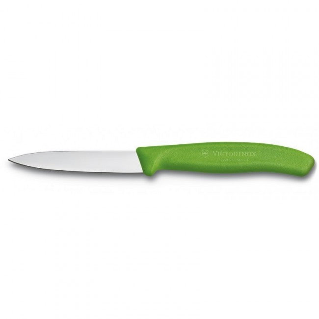 Victorinox універсальний кухонний ніж, гладкий зелений