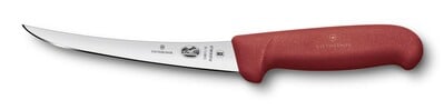 Victorinox Fibrox flexi кухонний ніж для вибірки костей/філе, червоний