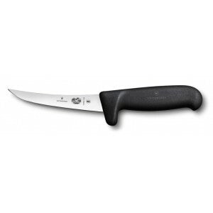 Victorinox Fibrox кухонний обвалювальний ніж, чорний