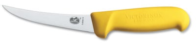Victorinox Fibrox кухонний ніж для обвалювання, жовта