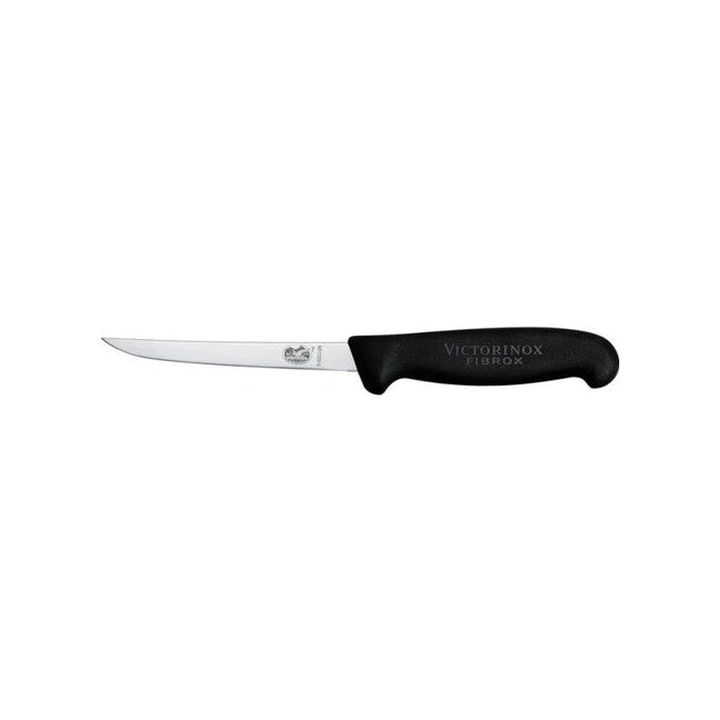 Victorinox Fibrox кухонний обвалювальний ніж, чорний