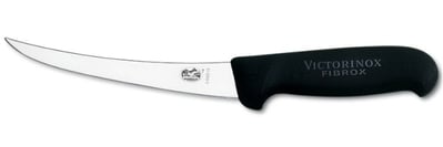Victorinox Fibrox flexi кухонний обвалювальний ніж, чорний