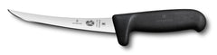 Victorinox Fibrox кухонний обвалювальний ніж safety grip, чорний