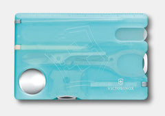 Victorinox Swiss Card Nailcare манікюр, синій