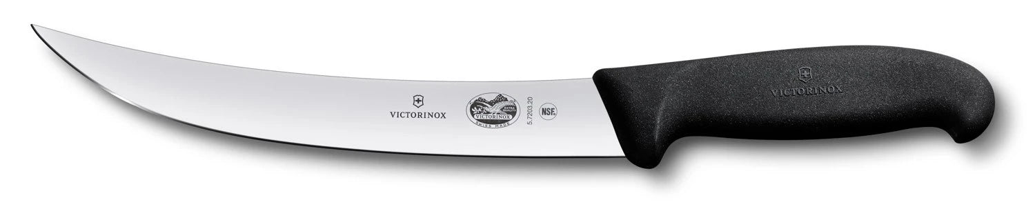 Victorinox Fibrox мясницький ніж
