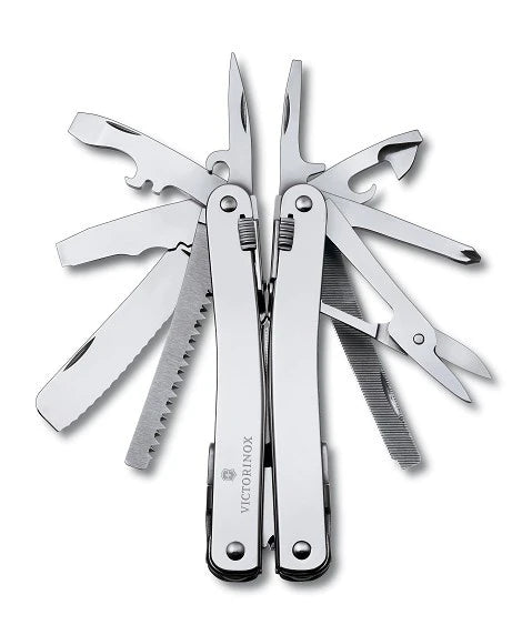 Victorinox SwissTool багатофункціональний інструмент із чохлом