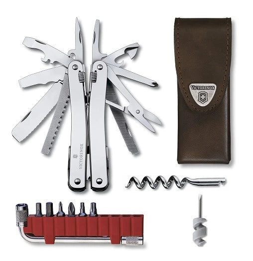Victorinox SwissTool Spirit Plus багатофункційний інструмент