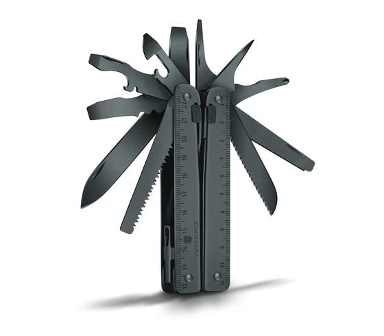 Victorinox SwissTool багатофункціональний інструмент у нейлоновому чохлі