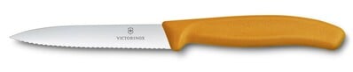 Victorinox Swiss Classic ніж для фруктів та овочів, помаранчевий