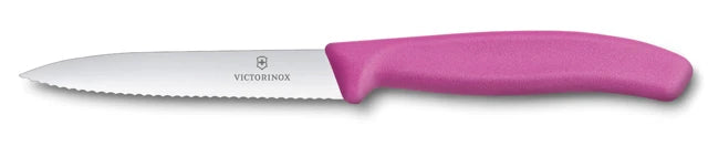 Victorinox Swiss Classic ніж для фруктів і овочів, рожевий