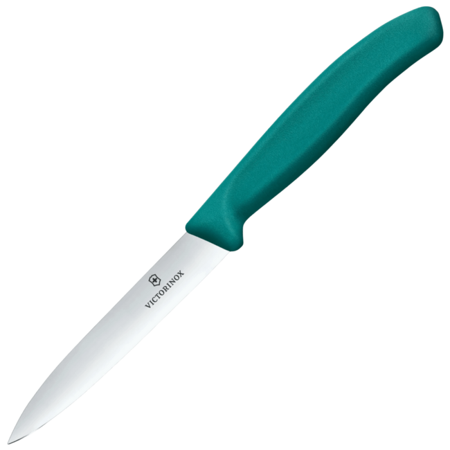 Victorinox Swiss Classic ніж для фруктів і овочів, бірюзовий, 10см