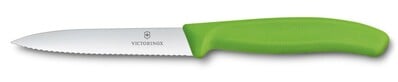 Victorinox Swiss Classic ніж для фруктів і овочів, зелений