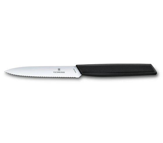 Victorinox Swiss Modern ніж для овочів, хвиляста леза