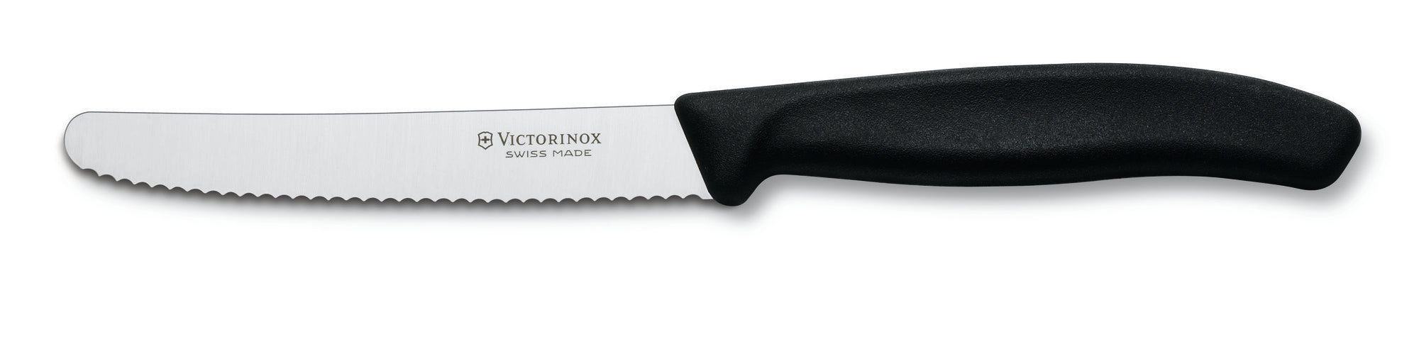Victorinox ніж для помідорів, чорний