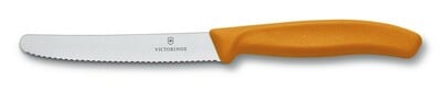 Victorinox Swiss Classic ніж для помідорів, помаранчевий