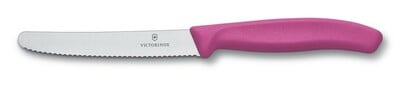 Victorinox Swiss Classic ніж для помідорів, рожевий