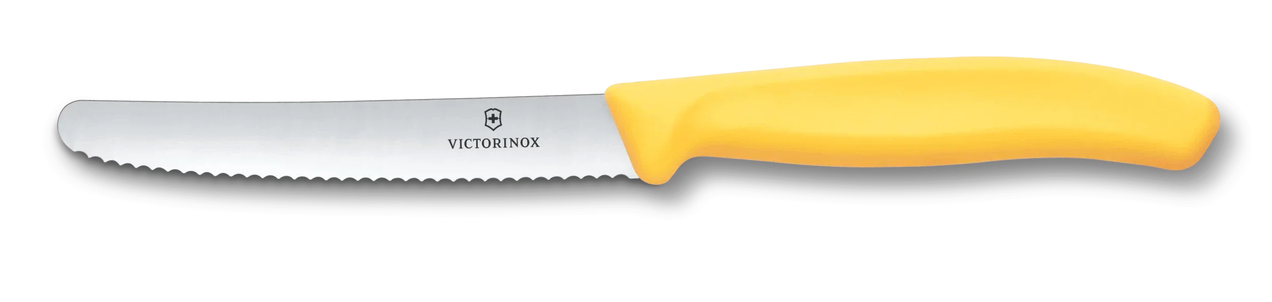 Victorinox ніж для помідорів, жовтий
