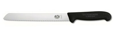 Victorinox Fibrox нож для хлеба и булочек