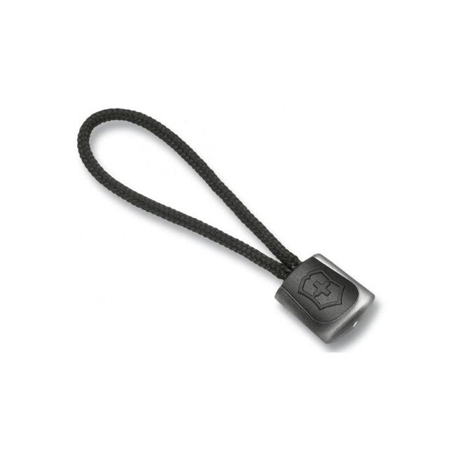 Victorinox нейлоновий брелок, чорний
