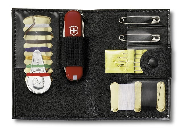 Victorinox набір для шиття outdoor з чохлом