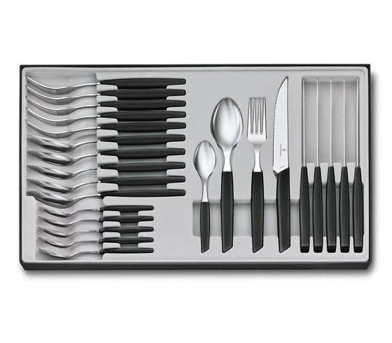 Victorinox Swiss Modern комплект приборів - ніж для стейка, 24 шт.