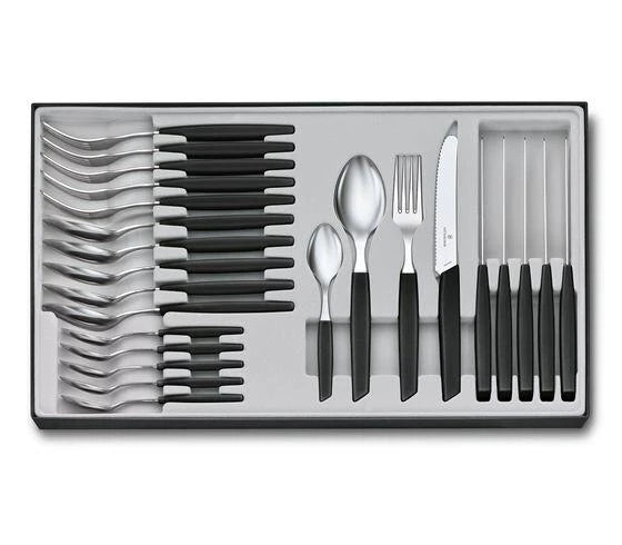 Victorinox Swiss Modern столовий набір столовий ніж, 24 шт.