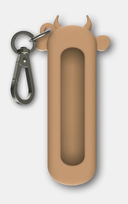 Victorinox чохол для складного ножа, коричневий
