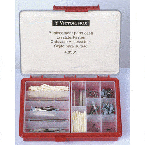 Victorinox чохол з запасними деталями