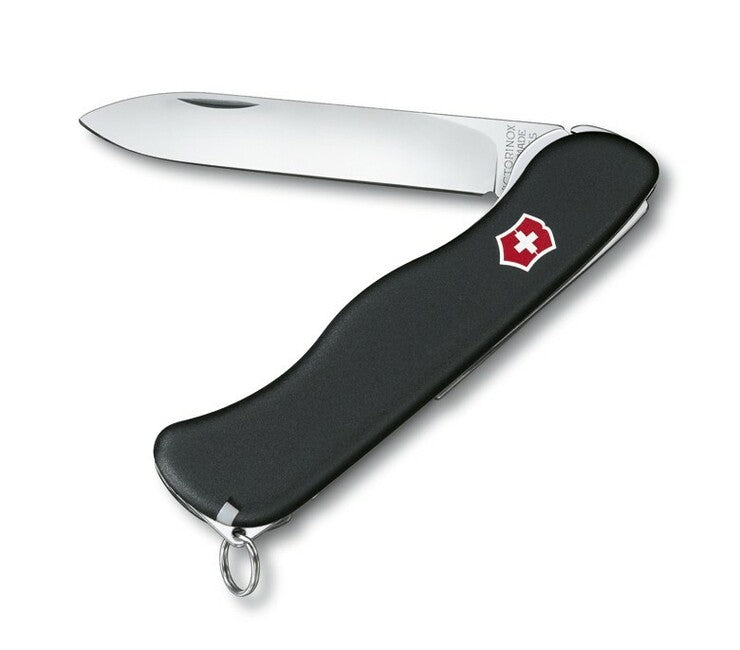 Victorinox Sentinel багатофункціональний ніж 111 mm, чорний, 4 функції