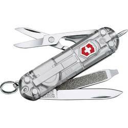 Victorinox Signature Lite SilverTech багатофункціональний ніж 58 мм, прозорий, 7 функцій