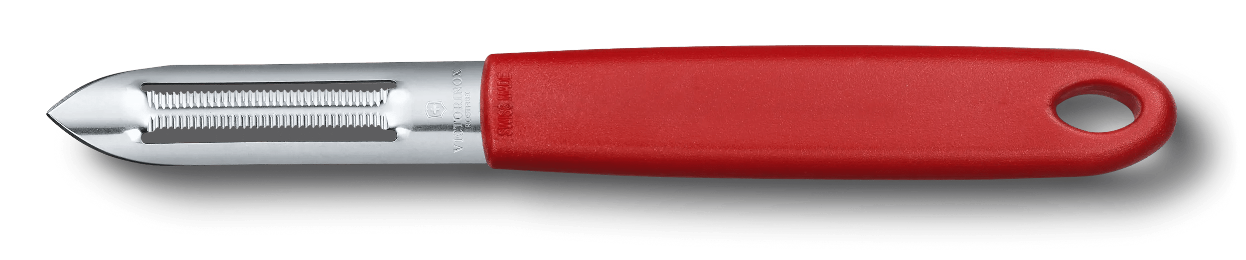 Victorinox скребок для помідорів, червоний