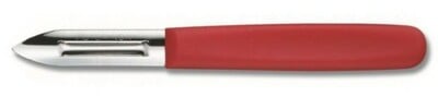 Victorinox двостороння терка для картоплі, червона