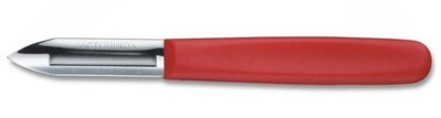 Victorinox овочечистка для правші, червона