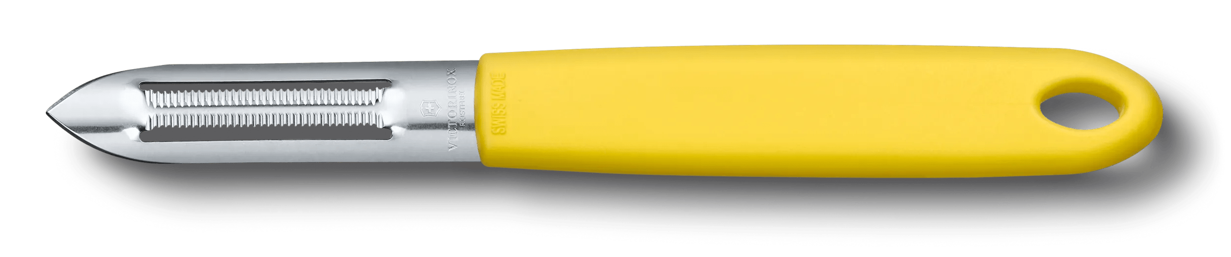 Victorinox очищувач для картоплі, жовтий