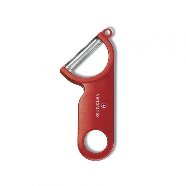 Victorinox Side універсальна пластикова скребок, червона