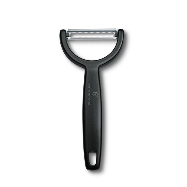 Victorinox Ypso Peeler скребок, чорний
