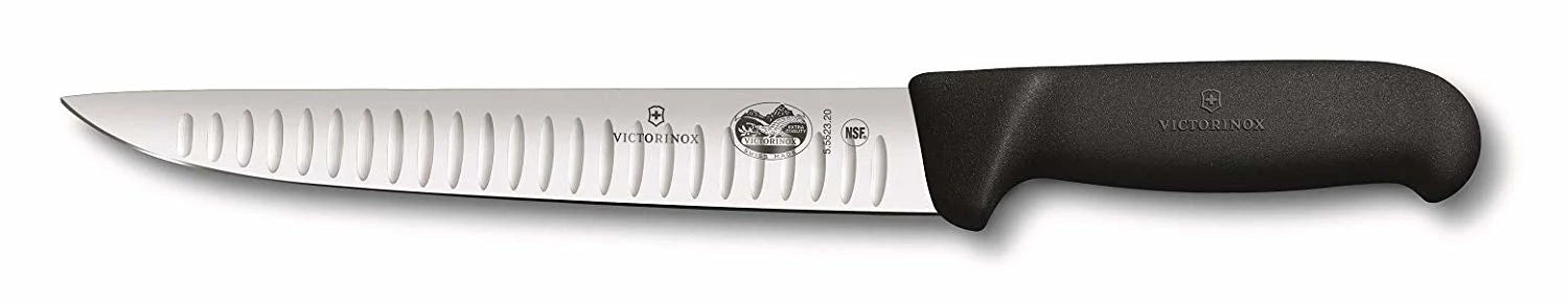 Victorinox Fibrox ковбасний ніж