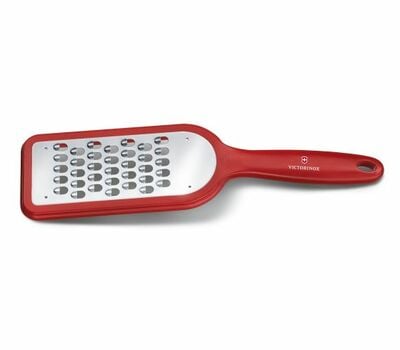 Victorinox терка для грубого терення, червона