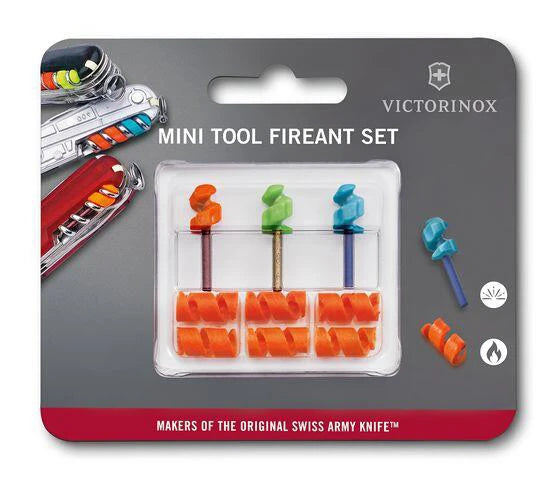 Victorinox мініатюрний набір кремальців