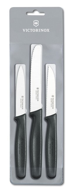 Victorinox набір ножів 3 шт.