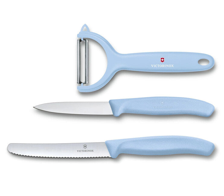 Victorinox Trend Colors набір ножів і скребків, 3 шт.