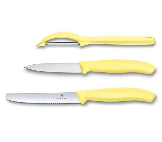 Victorinox Trend Colors набір ножів і скребків, 3 шт.