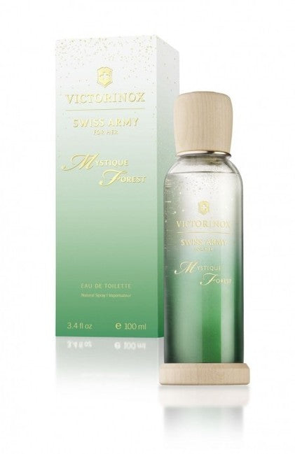 Victorinox Mystique Forest туалетна вода жіноча, 100 ml