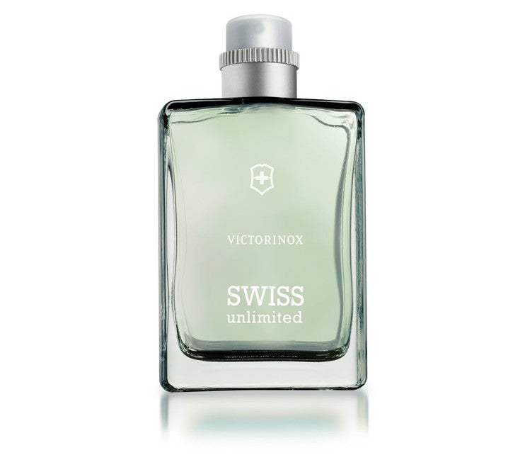 Victorinox Swiss Unlimited туалетна вода для чоловіків, 75 ml