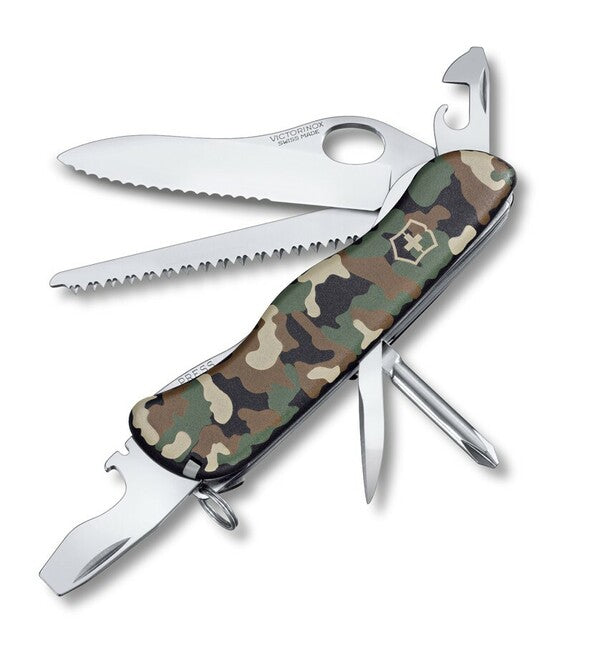 Victorinox Trailmaster багатофункціональний ніж 111 мм камуфляж, 12 функцій