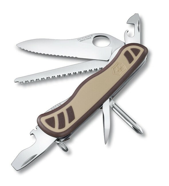 Victorinox Trailmaster багатофункціональний ніж 111 mm, коричневий, 10 функцій