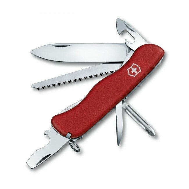 Victorinox Trailmaster багатофункціональний ніж 111 мм, 12 функцій, червоний