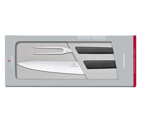 Victorinox Swiss Modern набір для карвінгу