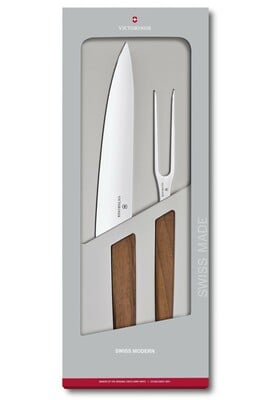 Victorinox Swiss Modern набір для карвінгу