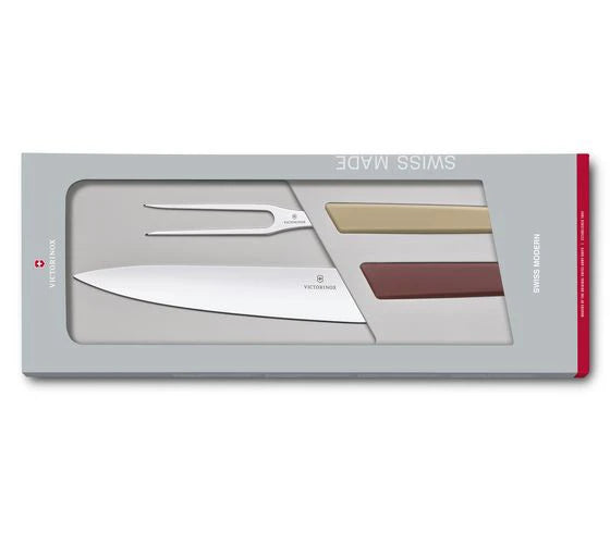 Victorinox Swiss Modern набір для карвінгу
